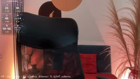 Jeff and Mugi  Independent model online show from 11.11.25