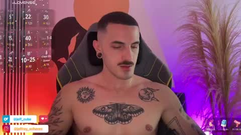 Jeff and Mugi  Independent model online show from 03.19.26