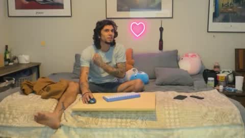 jeffrito0707 online show from 02.14.26