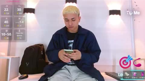 Snapshot of jeic_18 chatting on 10.06.25 jeic 18 online show from 10.06.25