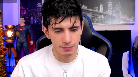 Snapshot of jeickdawson chatting on 12.09.24 Jeick online show from 12.09.24