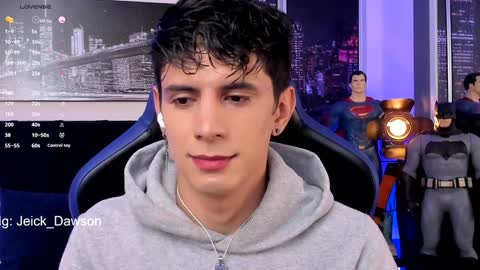 Snapshot of jeickdawson chatting on 01.30.25 Jeick online show from 01.30.25