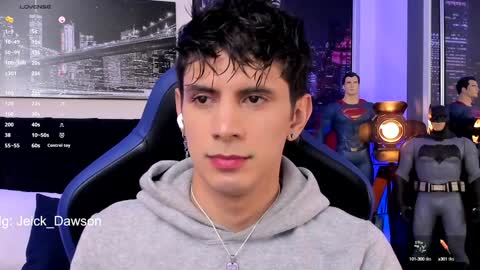 Snapshot of jeickdawson chatting on 01.31.25 Jeick online show from 01.31.25