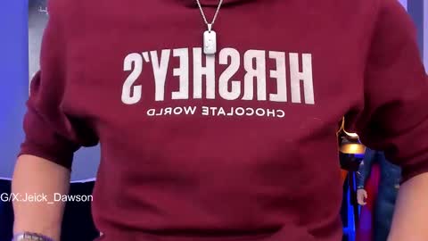 Snapshot of jeickdawson chatting on 09.09.25 Jeick online show from 09.09.25