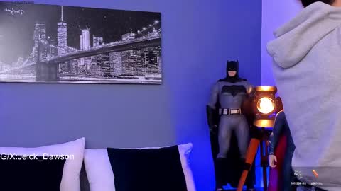 Snapshot of jeickdawson chatting on 09.26.25 Jeick online show from 09.26.25