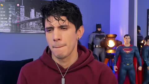 Snapshot of jeickdawson chatting on 10.11.25 Jeick online show from 10.11.25