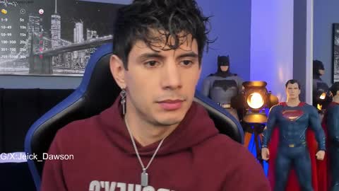 Jeick online show from 12.16.25