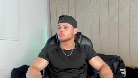 jeicob gagnon online show from 10.30.25