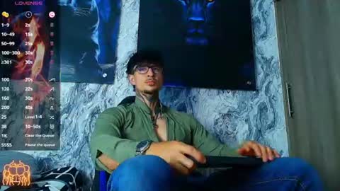 Snapshot of jeins_carter chatting on 06.28.26 JC online show from 06.28.26