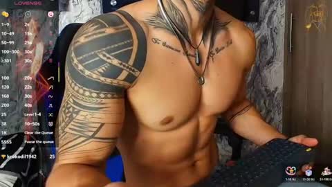 Snapshot of jeins_carter chatting on 07.18.26 JC online show from 07.18.26