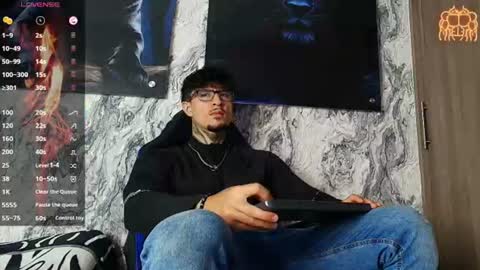 Snapshot of jeins_carter chatting on 07.21.26 JC online show from 07.21.26