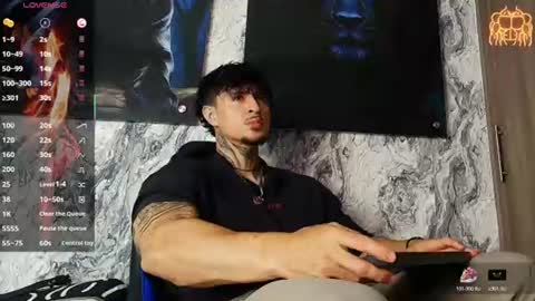 Snapshot of jeins_carter chatting on 07.22.26 JC online show from 07.22.26