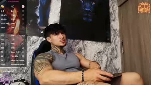 Snapshot of jeins_carter chatting on 07.22.26 JC online show from 07.22.26