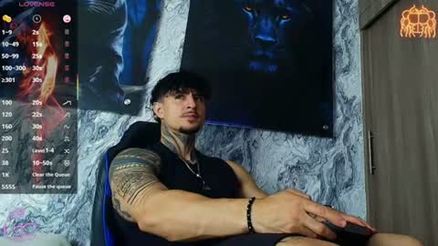 Snapshot of jeins_carter chatting on 07.29.26 JC online show from 07.29.26