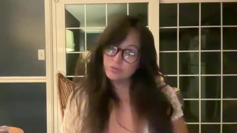 Snapshot of jellybeanin chatting on 10.09.25 Jelli online show from 10.09.25