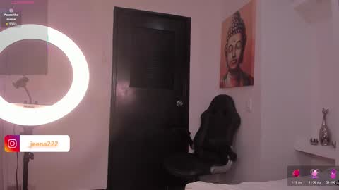 JEENA  online show from 11.12.25