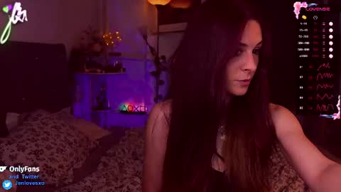jeniferlovex online show from 06.27.26