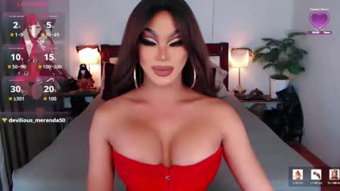 Queen Jenifer online show from 04.20.26