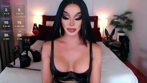 Snapshot of jenifers_body chatting on 05.04.26 Queen Jenifer online show from 05.04.26