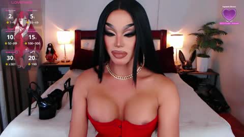 Snapshot of jenifers_body chatting on 05.11.26 Queen Jenifer online show from 05.11.26
