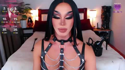 Snapshot of jenifers_body chatting on 06.03.26 Queen Jenifer online show from 06.03.26