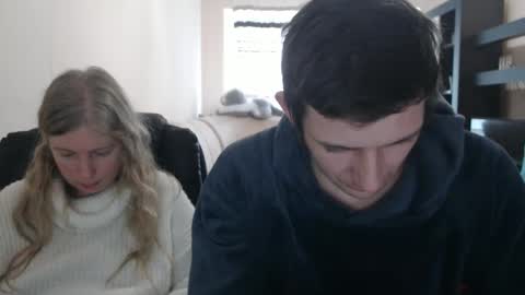 JenisAndPeter online show from 03.03.25