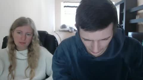 JenisAndPeter online show from 03.04.25