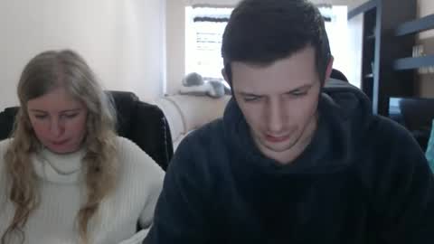 JenisAndPeter online show from 03.04.25