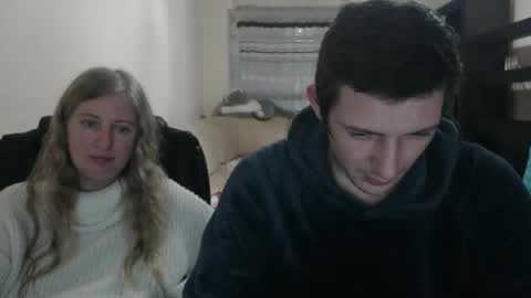 JenisAndPeter online show from 03.04.25