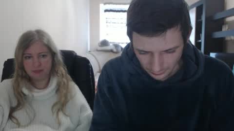 JenisAndPeter online show from 03.05.25