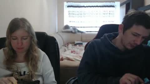 JenisAndPeter online show from 03.09.25