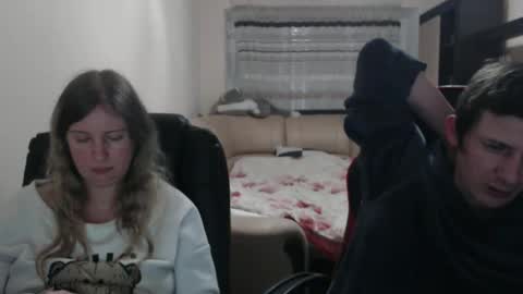 JenisAndPeter online show from 03.11.25