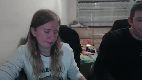 JenisAndPeter online show from 10.07.25