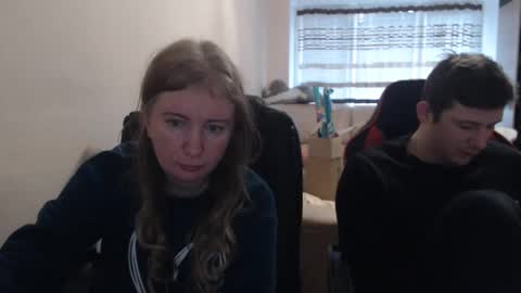 JenisAndPeter online show from 12.02.25