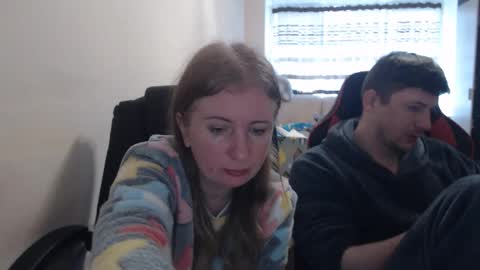 JenisAndPeter online show from 12.19.25