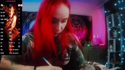 Snapshot of jennalovvee chatting on 05.02.26 Mrs. Jenna online show from 05.02.26