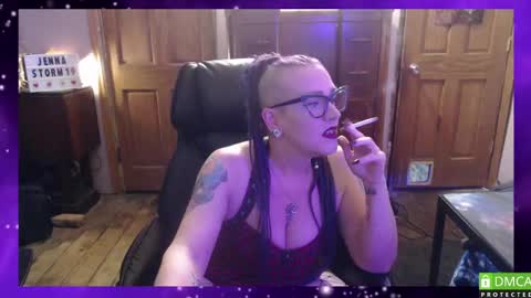 Jenna Storm online show from 04.21.26