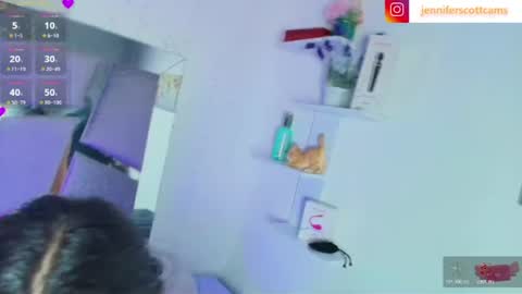 JENNIFER online show from 07.26.26