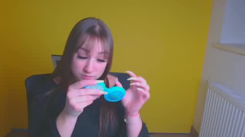 Snapshot of jennifer_xo_ chatting on 12.25.24 Jennifer online show from 12.25.24