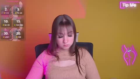 Snapshot of jennifer_xo_ chatting on 02.19.25 Jennifer online show from 02.19.25