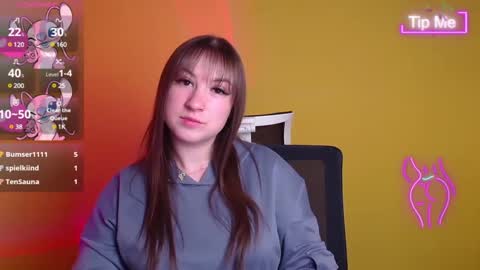 Snapshot of jennifer_xo_ chatting on 03.06.25 Jennifer online show from 03.06.25