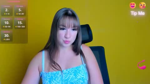 Snapshot of jennifer_xo_ chatting on 09.12.25 Jennifer online show from 09.12.25