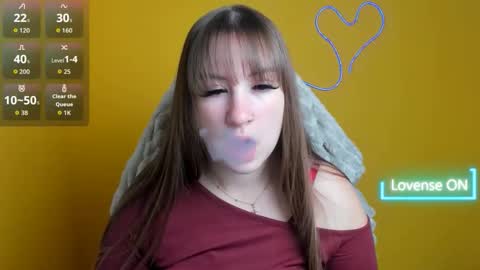 Snapshot of jennifer_xo_ chatting on 11.16.25 Jennifer online show from 11.16.25