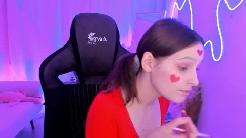 jenniferkiim online show from 02.14.26