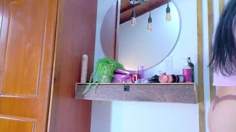 Jennifer vega  online show from 03.11.26