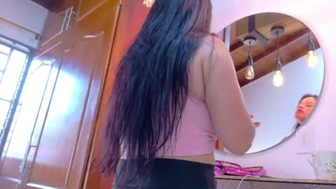 Jennifer vega  online show from 04.07.26