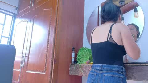 Jennifer vega  online show from 04.08.26