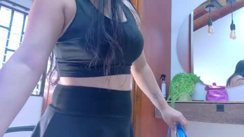 Jennifer vega  online show from 04.12.26