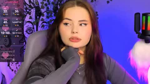 Snapshot of jenniferwandis77 chatting on 02.21.25 Jenni online show from 02.21.25