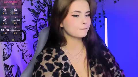 Snapshot of jenniferwandis77 chatting on 02.23.25 Jenni online show from 02.23.25